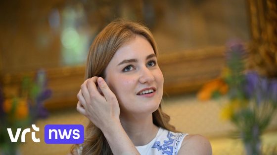 Kroonprinses Elisabeth kan studies aan Harvard voortzetten na opheffing visummaatregel Trump door rechter