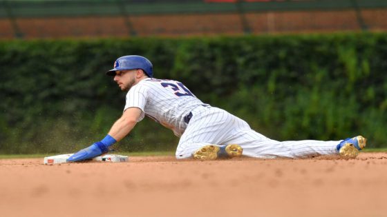 Kyle Tucker Was Diagnosed With Hairline Hand Fracture In June
