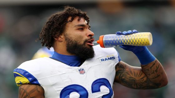 Kyren Williams reaches 3-year, $33 million contract extension with Rams: Sources