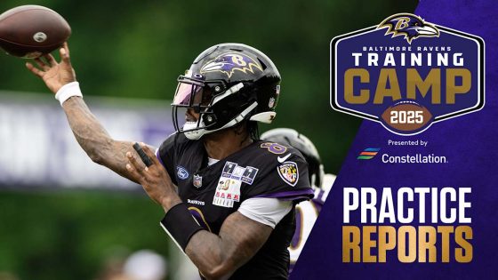 Lamar Jackson Is OK After Getting Foot Stepped On