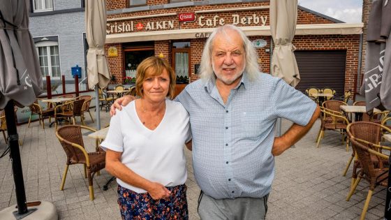 Laatste dorpscafé van Nerem sluit na veertig jaar de deuren: “In veertig jaar maar drie keer iemand de deur moeten wijzen”