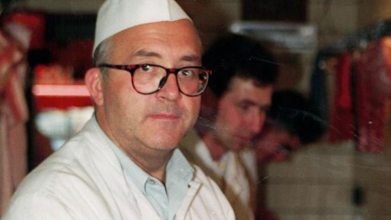 Hij was zo’n pionier, dat concurrenten zijn charcuterie kwamen bespioneren: slagersmonument Raymond Stadius (81) is overleden