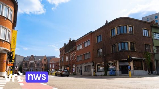 Leuven sloopt huizen aan Knoop van Kessel-Lo: verkeershinder vanaf 11 augustus