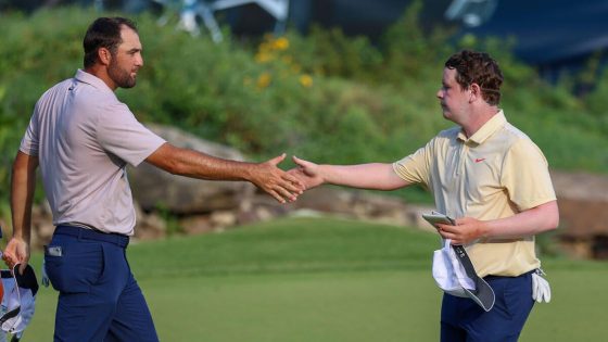 2025 BMW Championship leaderboard live updates: Golf scores, Round 4 coverage as FedEx Cup Playoffs continue