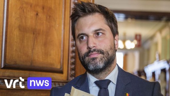 MR ontslaat chauffeur van voorzitter Georges-Louis Bouchez in zaak van parkeerkaart die tot rel met RTBF leidde
