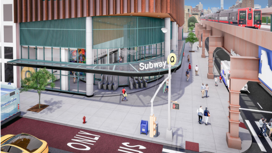 MTA to begin digging 2nd Ave. subway in East Harlem, 50 years after project halted