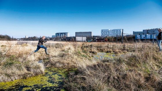 Maand van de waarheid voor 'friche Josaphat': openbaar onderzoek van start