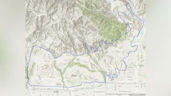 Water service outage in Porter Ranch and Granada Hills impacting more than 9,000 LADWP customers