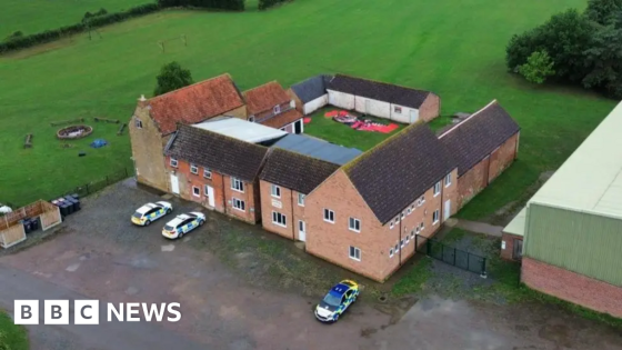Man charged after children fell ill at Stathern Lodge summer camp