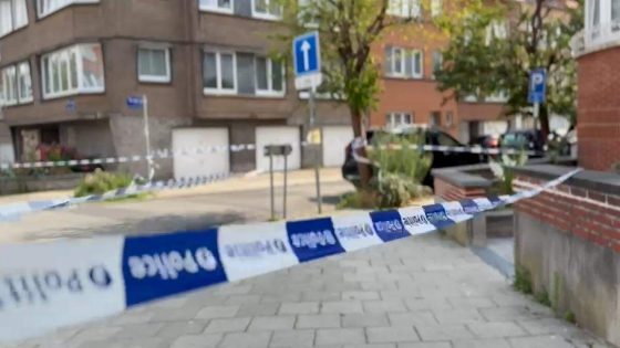 Man in levensgevaar na steekpartij in Anderlecht