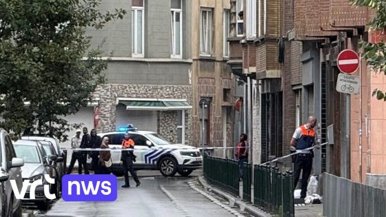 Man zwaargewond bij schietpartij in Bonneviepark in Molenbeek