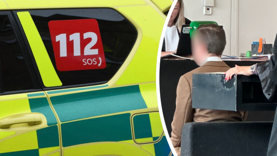 Man doet zich voor als mugpersoneel en steelt in ziekenhuis, en dan heeft hij nog een reeks diefstallen gepleegd