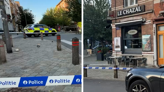 Man zwaargewond na vechtpartij in Schaarbeek