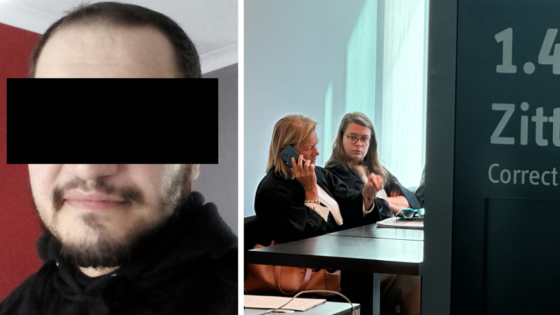 Man die OCMW-medewerker Erik (56) doodde, moet langer in de cel blijven: “Hij is zich heel bewust van de feiten” 