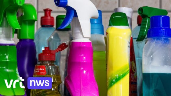 Man uit Riemst loopt zware brandwonden op door chemische reactie met schoonmaakmiddelen