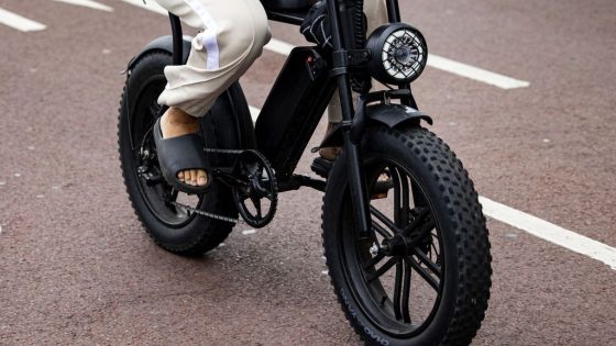 In 2027 helmplicht op fatbikes en e-bikes voor jongeren tot 18 jaar