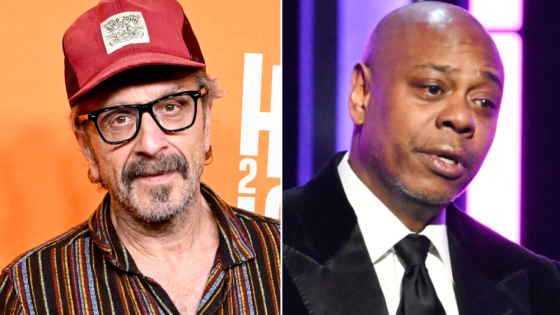 Marc Maron Slams Netflix Over Chappelle, Bill Maher's Desperation