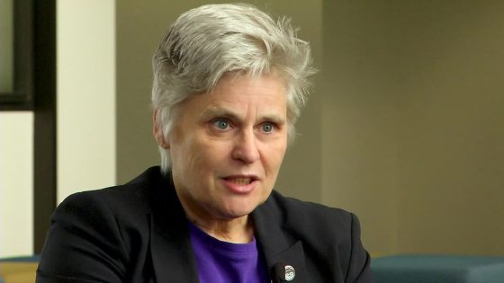 Mary Moriarty not seeking reelection in 2026