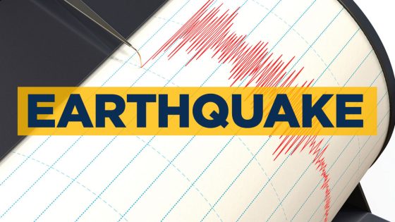 Drake Passage earthquake: Magnitude 7.5 quake hits between South America and Antarctica