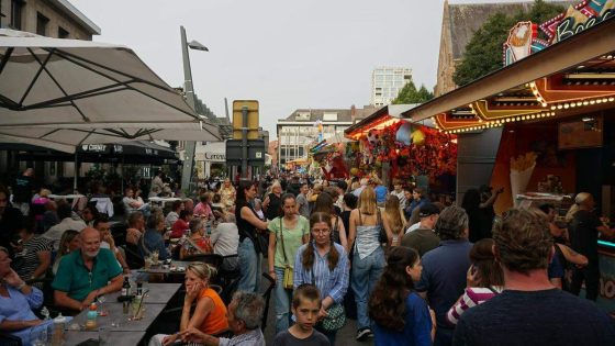 Vechtpartij tussen grote groep ontsiert kermis in Turnhout: “Voor vechtersbazen is er geen plaats in uitgaansleven”