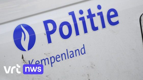 Grote drugsvangst in Peer, 4 mensen opgepakt