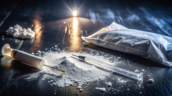 Drugslabo ontdekt in Jabbeke, al meer dan 60 kilogram…