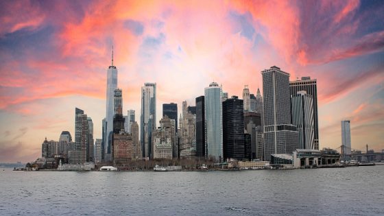 'Hot Blob' Heading For New York Following Ancient Greenland Rift : ScienceAlert