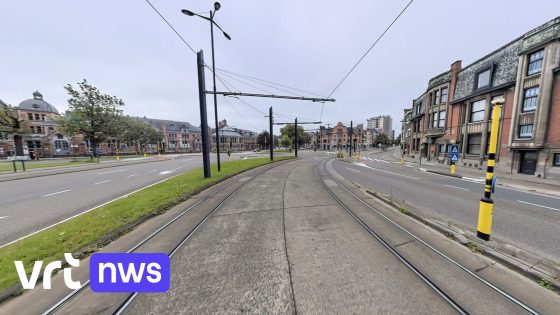 Grote werken aan kruispunt stadsring Gent gestart: bijna half jaar hinder tussen Heuvelpoort en Ekkergem