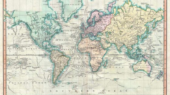 Wereldkaart onder vuur: “Mercator ligt aan basis grootste desinformatiecampagne ooit”