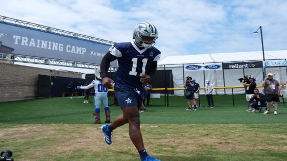 Micah Parsons-Cowboys relationship deteriorating amid contract standoff: Sources