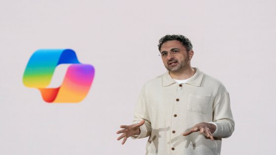 Microsoft AI chief says it's 'dangerous' to study AI consciousness