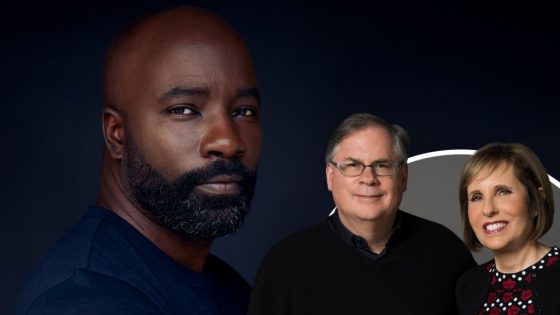 Mike Colter To Star In Legal Drama 'Cupertino' In Works At CBS