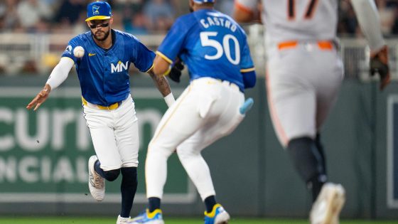 Minnesota Twins make 10 trades before MLB deadline