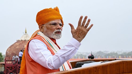 Modi Slams ‘Economic Selfishness’ in Defiance of US Tariffs