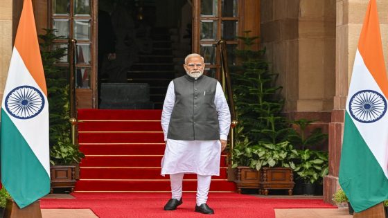 Modi Says India to Announce Reforms in Goods and Services Tax in Coming Months