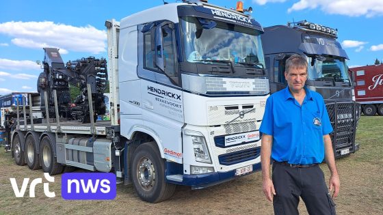 Mogelijk laatste truckshow Bekkevoort na 39 jaar: "Toekomst blijft onzeker"