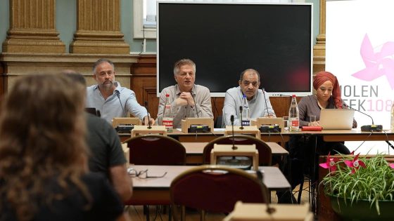 Molenbeek pleit voor globale aanpak tegen drugsgeweld