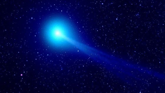 Mysterious Object Hurtling Toward Us From Beyond Solar System Appears to Be Emitting Its Own Light, Scientists Say