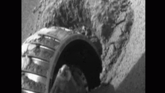NASA Rovers Keep Getting Stuck, And We Finally Know Why