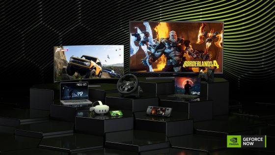 NVIDIA Blackwell Architecture Comes to GeForce NOW
