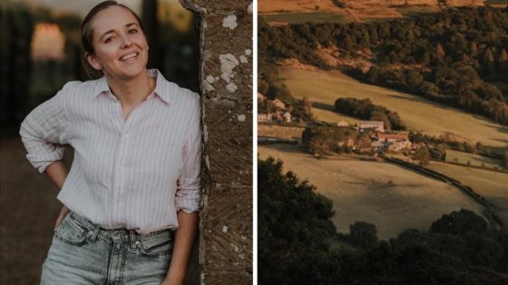 Nathalie Marie (33) verkocht haar hotel en bakkerij en begint opnieuw in Engeland: “Het voelt heel onwerkelijk”