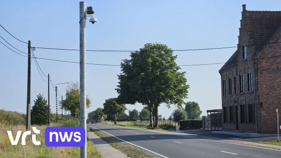 Bijna 22.000 hardrijders betrapt bij trajectcontroles rond Diksmuide: meer dan 100 snelheidsovertredingen per dag