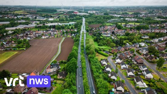 Na het eetfestijn, de petitie: buurt blijft zich verzetten tegen onteigeningen voor heraanleg A8 in Essenbeek