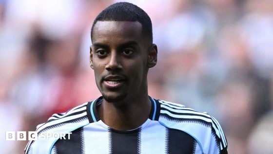 Alexander Isak