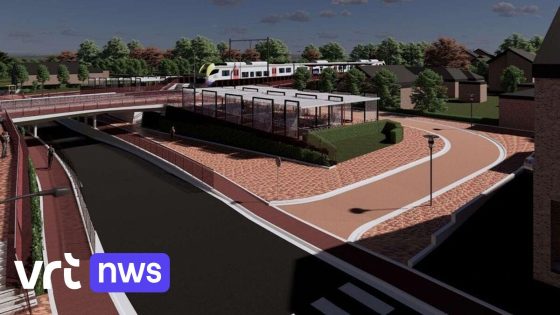 Deze week geen treinen tussen Leuven en Aarschot: werken station Wezemaal worden verdergezet