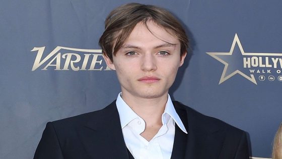 Norman Reedus' son Mingus Reedus arrested on assault charge