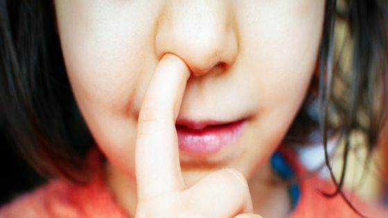 Study on Mice Suggests Nose-Picking Has a Surprising Link With Alzheimer's : ScienceAlert
