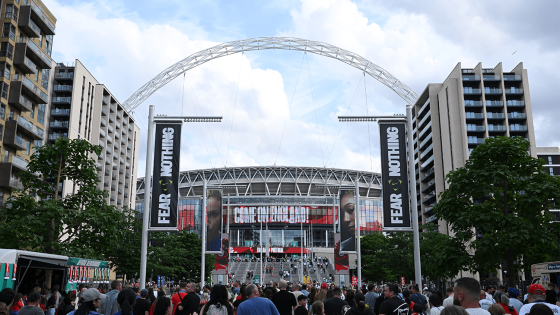 Wembley Stadium