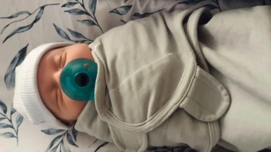Ohio couple welcomes baby boy from embryo frozen for 30 years