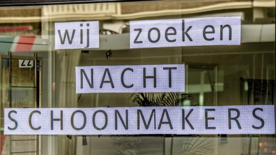 Een op de drie werkloze 55-plussers krijgt al langer dan tien jaar een uitkering
